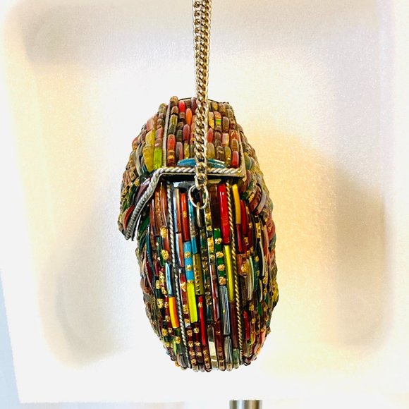 Tara Glass Wedding Bangle Hard Shell shoulder bag - Picture 4 of 4